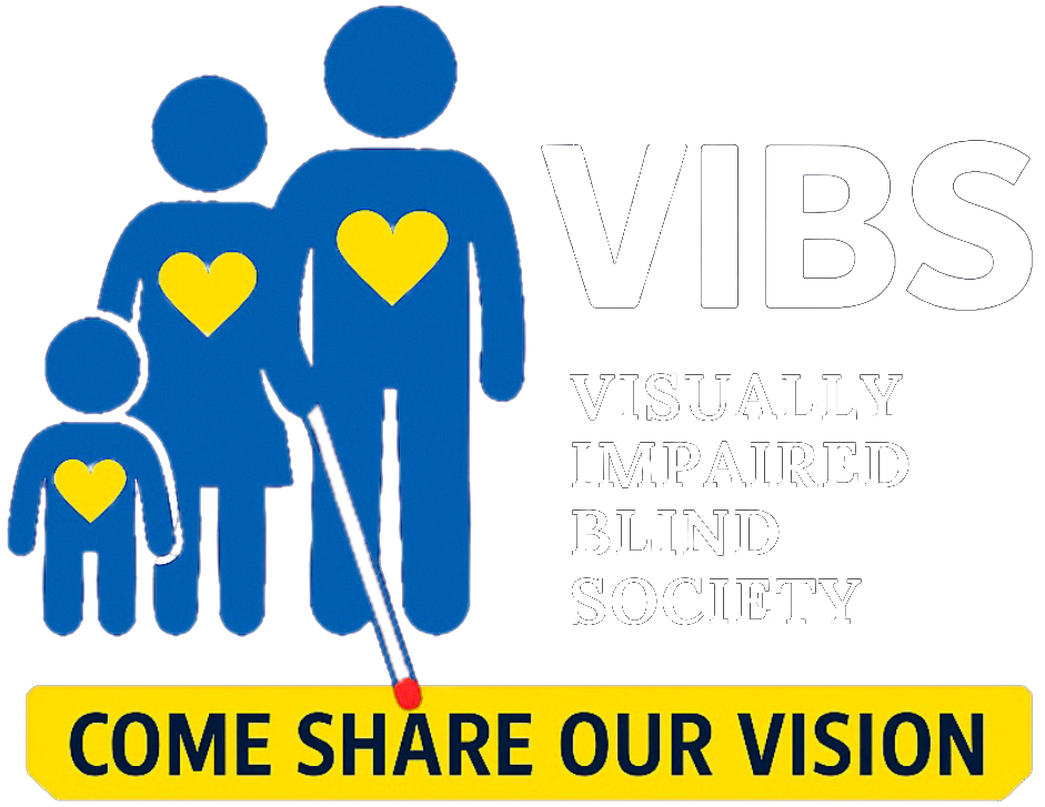 Visually Impaired Blind Society
